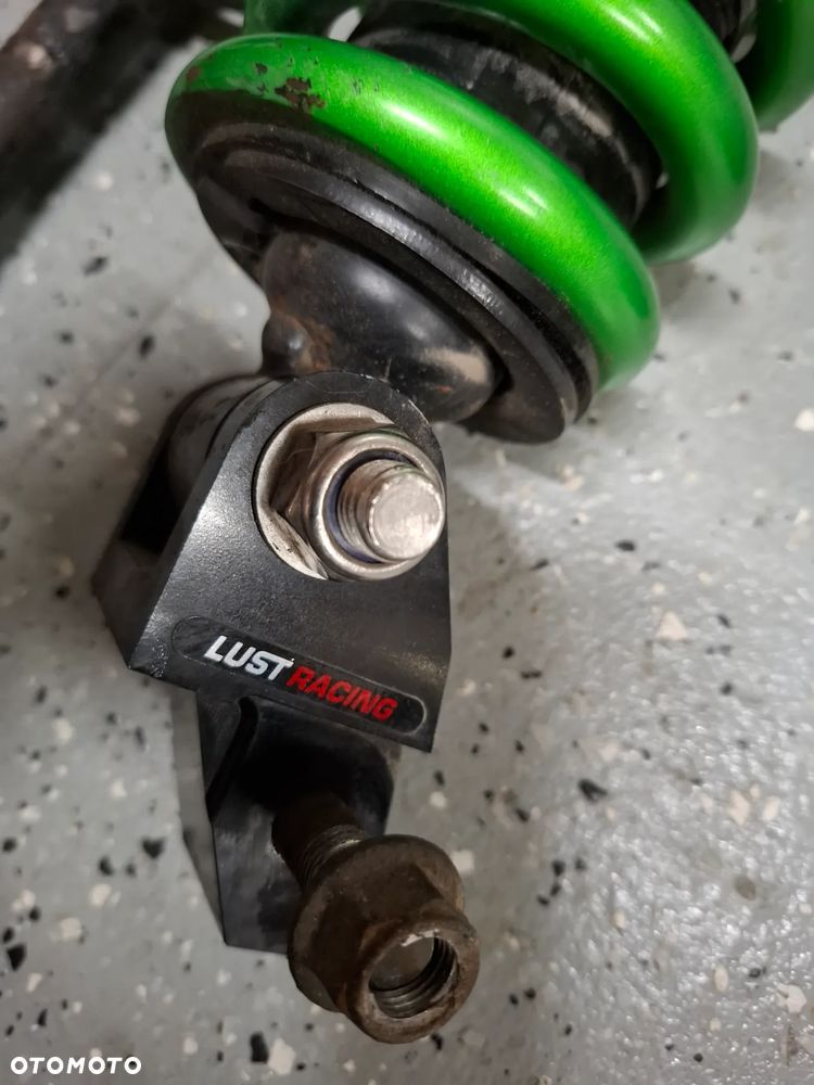 Kawasaki KLE 650 Versys amortyzator podwyższający stopka - 2