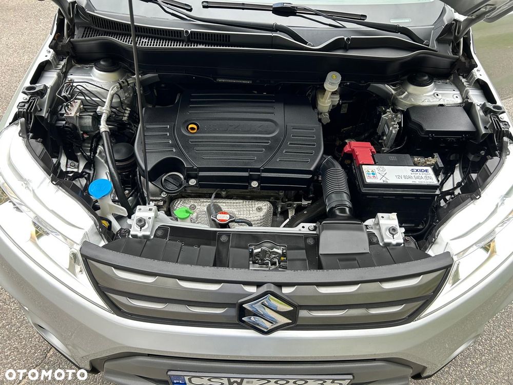 Suzuki Vitara 1.6 (4x2) Comfort+ - 32