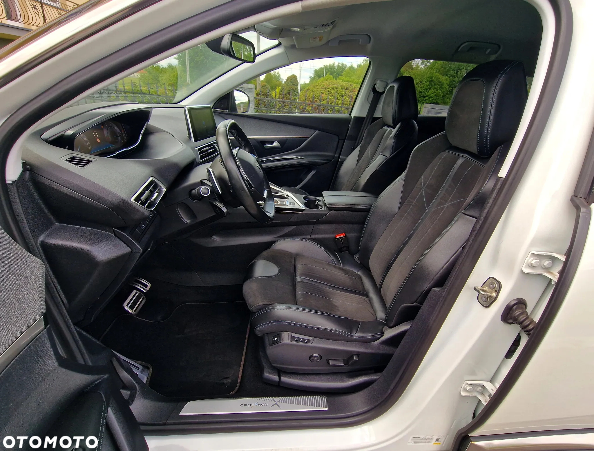 Peugeot 3008 2.0 BlueHDi Crossway S&S EAT8 - 8