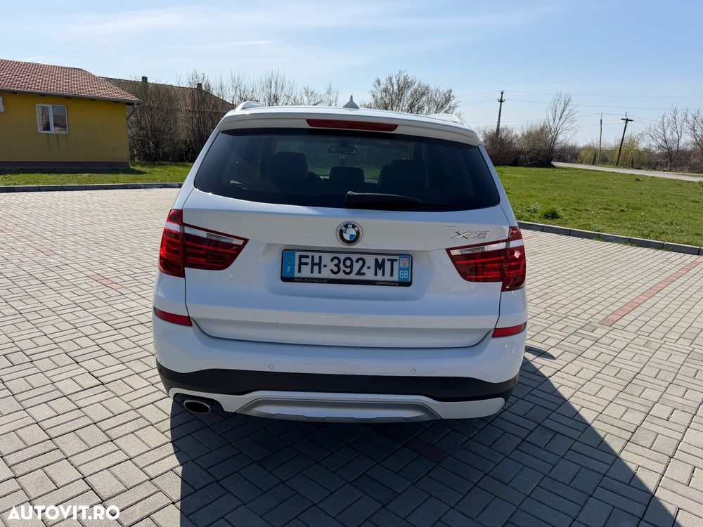 BMW X3 - 12