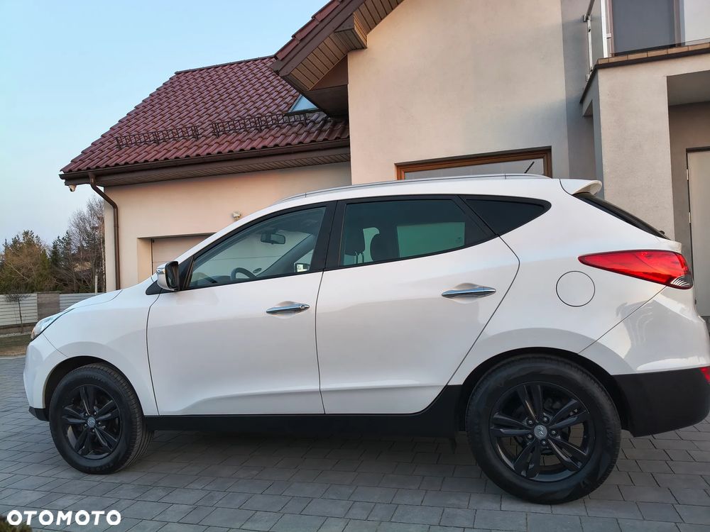 Hyundai ix35 2.0 2WD Comfort - 9