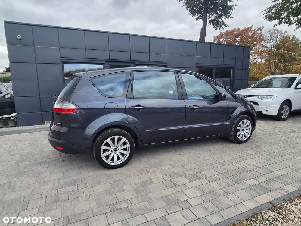 Ford S-Max 2.0 Titanium - 8