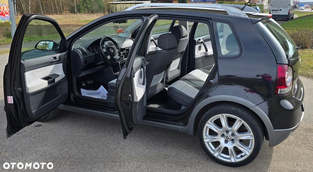 Volkswagen Polo 1.4 CrossPolo - 19