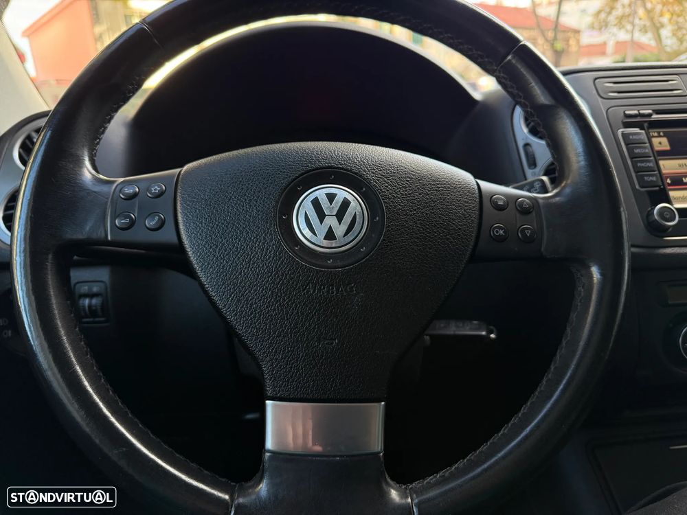 VW Tiguan 2.0 TDI Sport 4Motion - 7