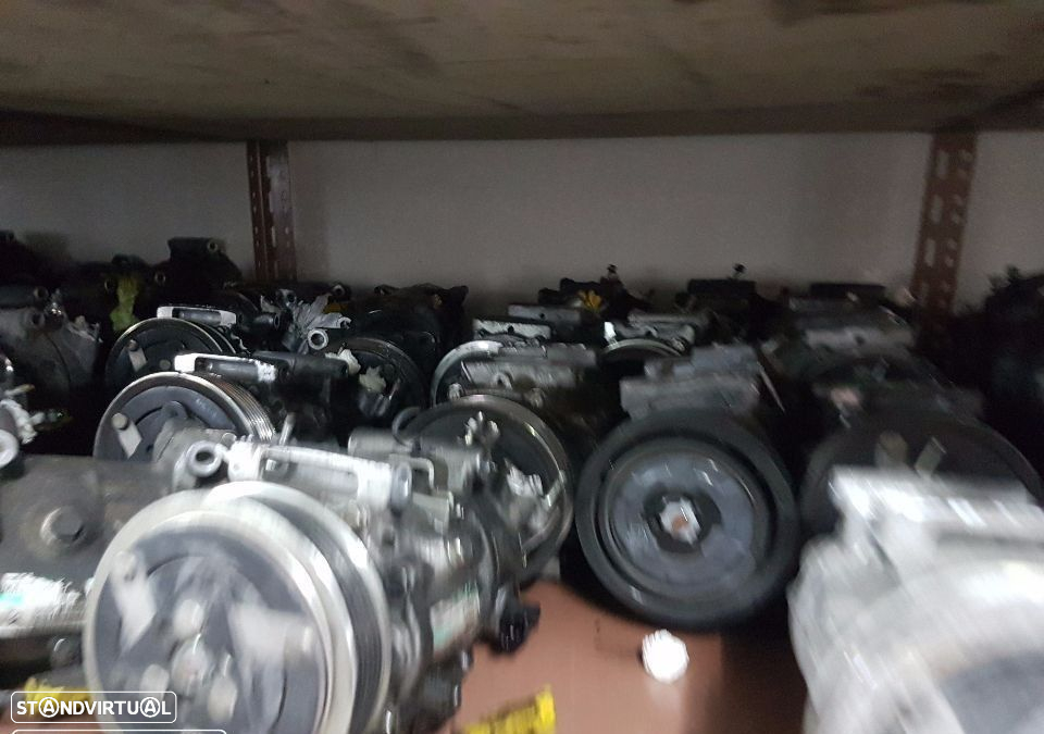 Compressores de AC Multimarcas - 7