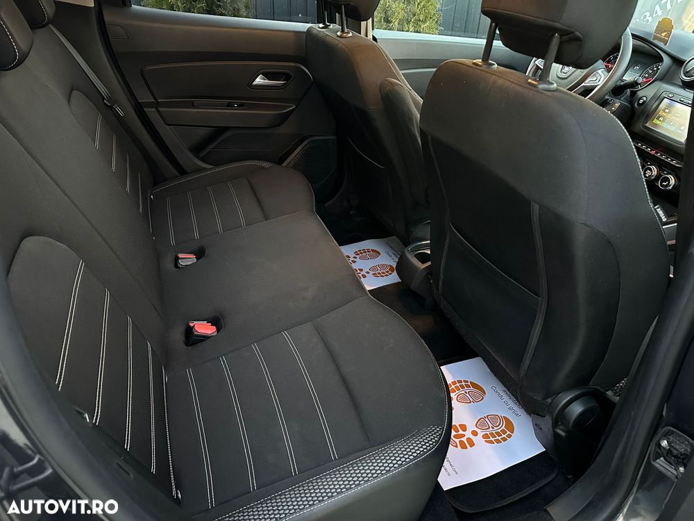 Dacia Duster dCi 110 FAP 4x4 Prestige - 12