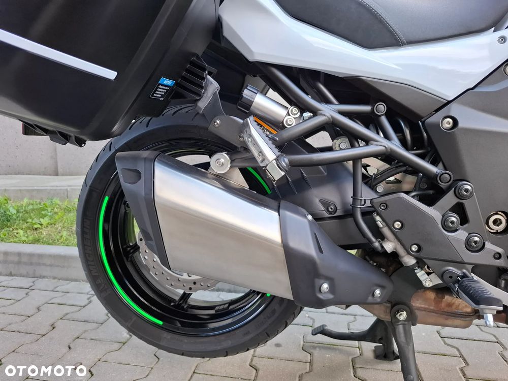 Kawasaki Versys 1000 - 31