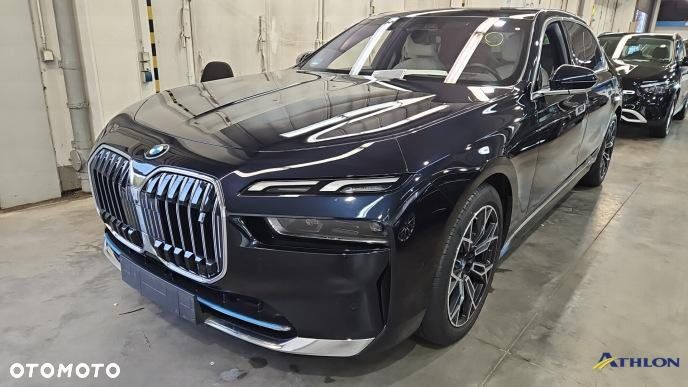 BMW i7 xDrive60 - 2
