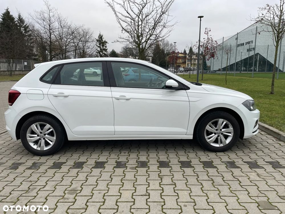 Volkswagen Polo 1.0 TSI Highline - 5