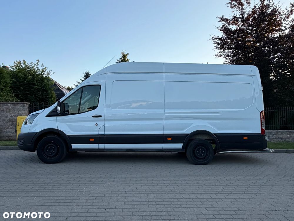 Ford TRANSIT 350 L4H3 Trend 68 kWh E-Transit - 2