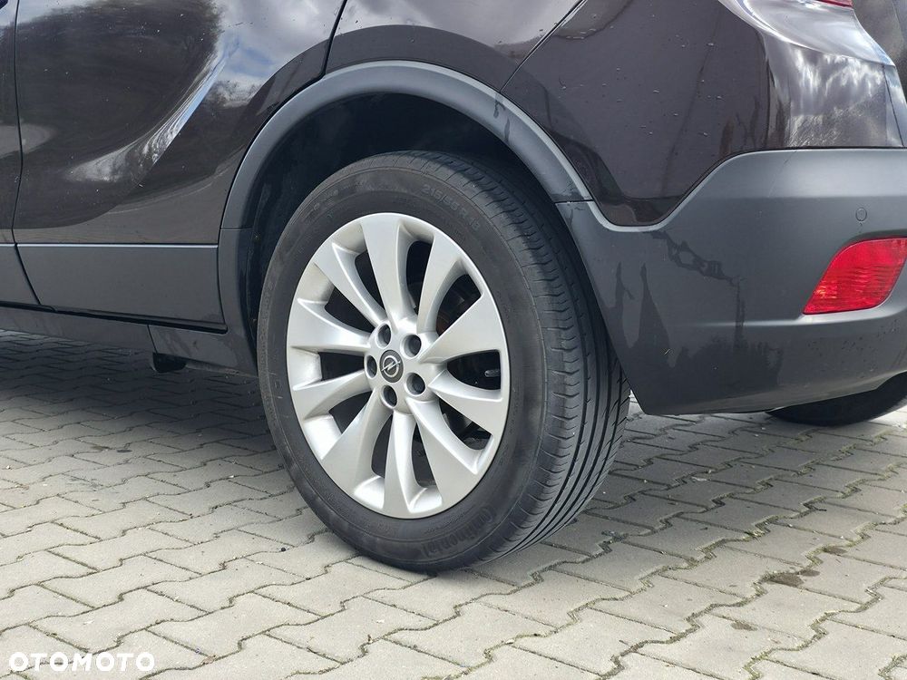 Opel Mokka - 5