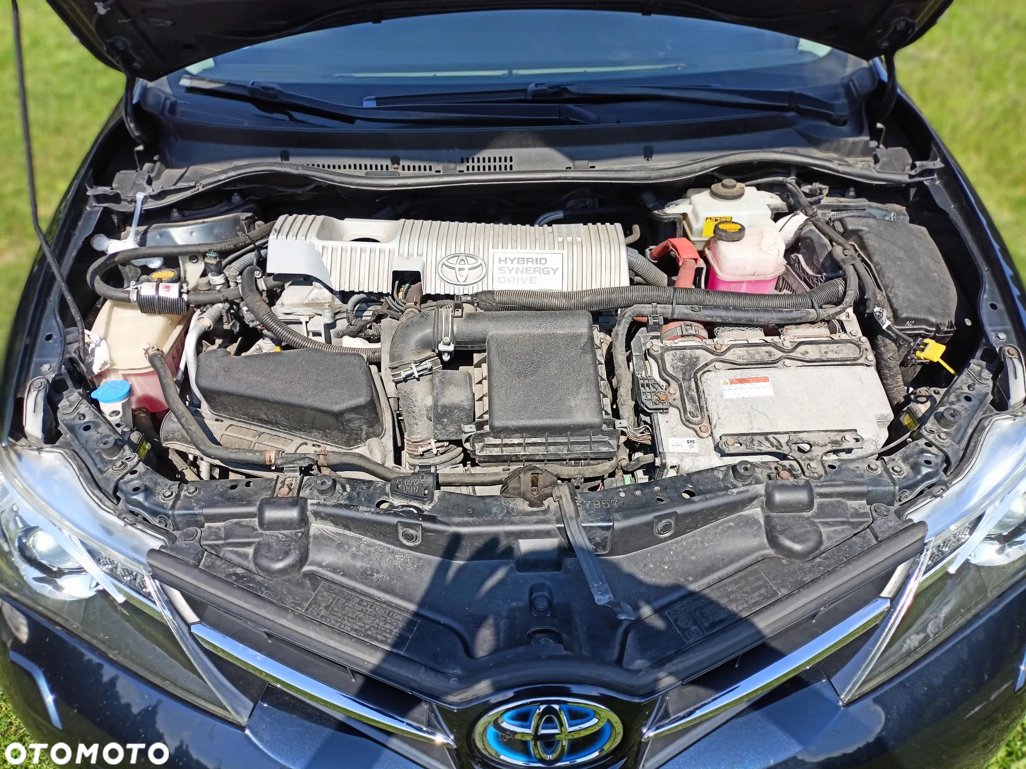 Toyota Auris Hybrid 135 Prestige - 17