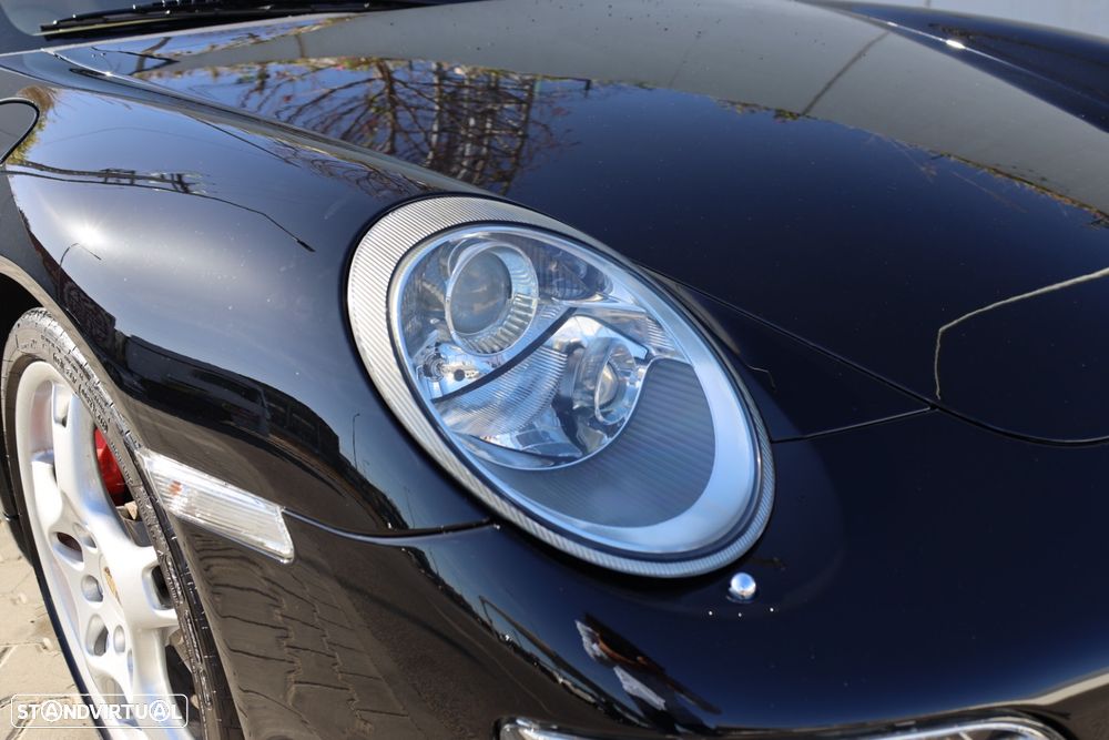 Porsche 911 (997) Carrera S - 23