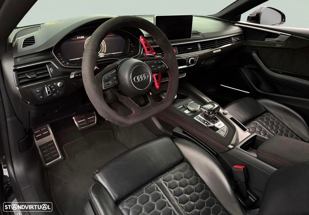 Audi RS5 - 15
