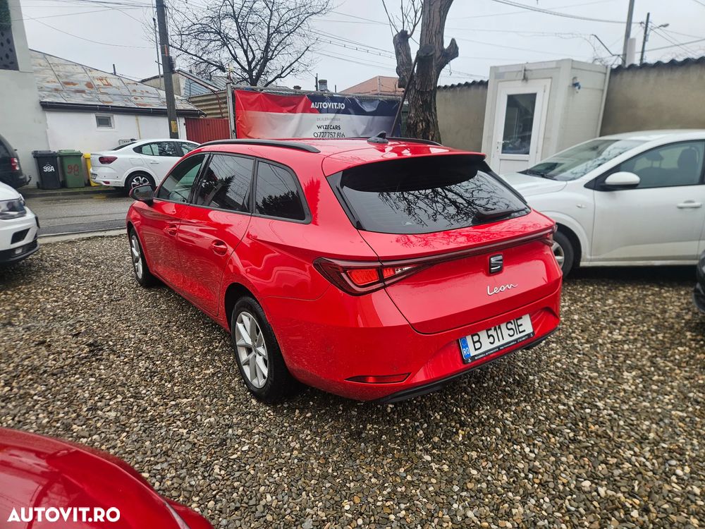 Seat Leon - 1