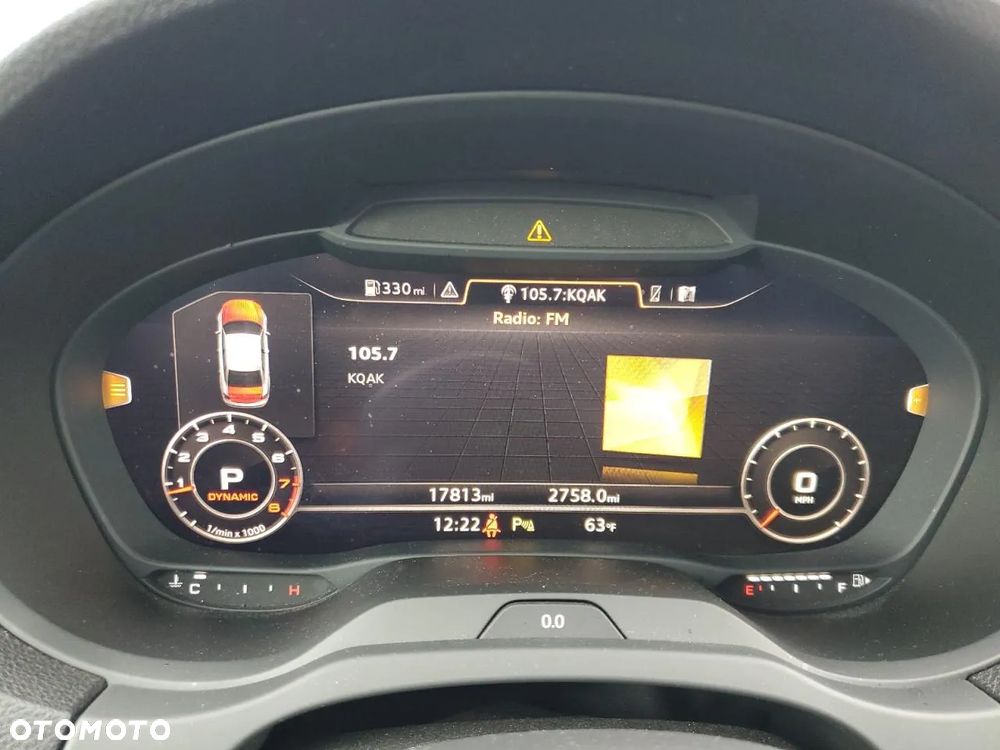 Audi A3 Limousine TFSI quattro 150 kW S tronic S line - 12