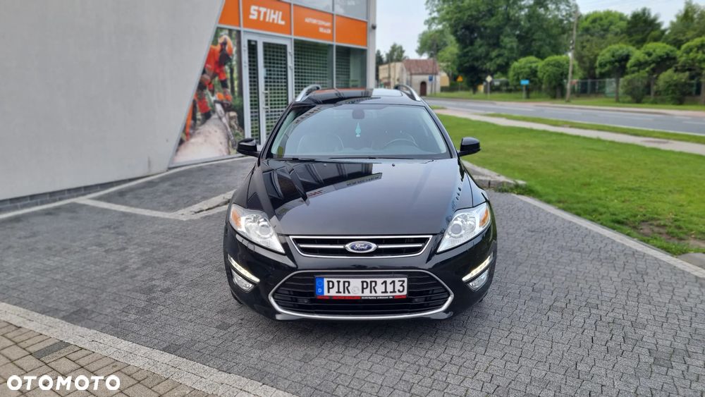 Ford Mondeo 2.0 TDCi Titanium MPS6 - 3