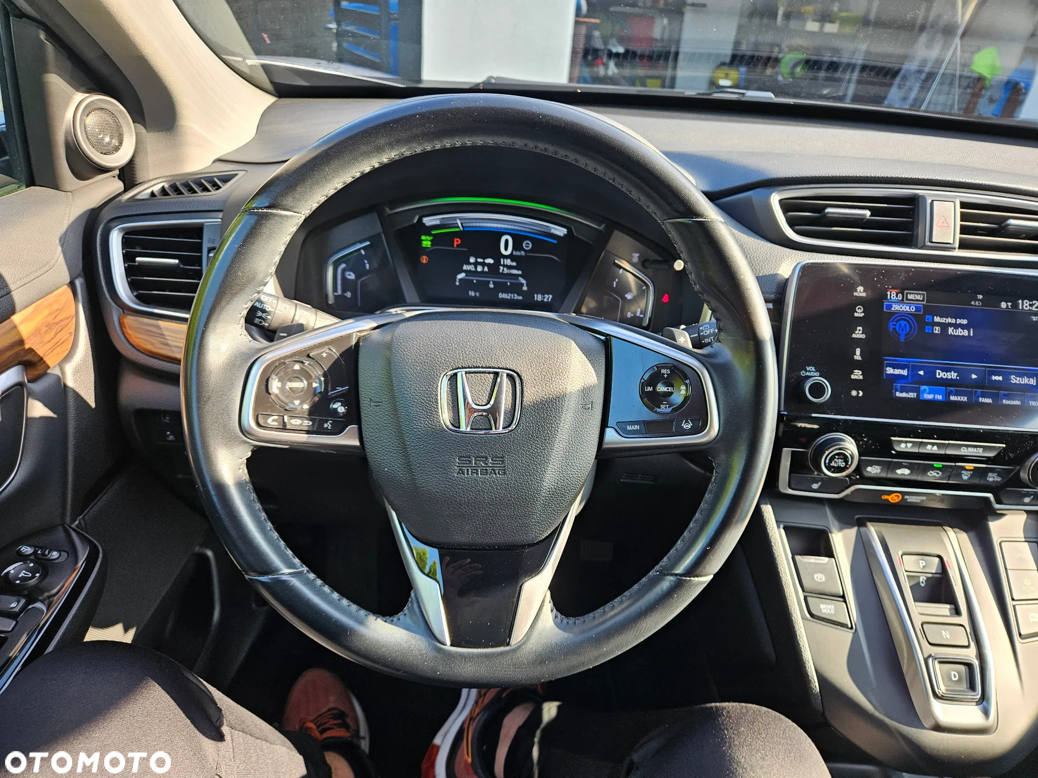 Honda CR-V 2.0 i-MMD Elegance (Honda Connect+) - 6