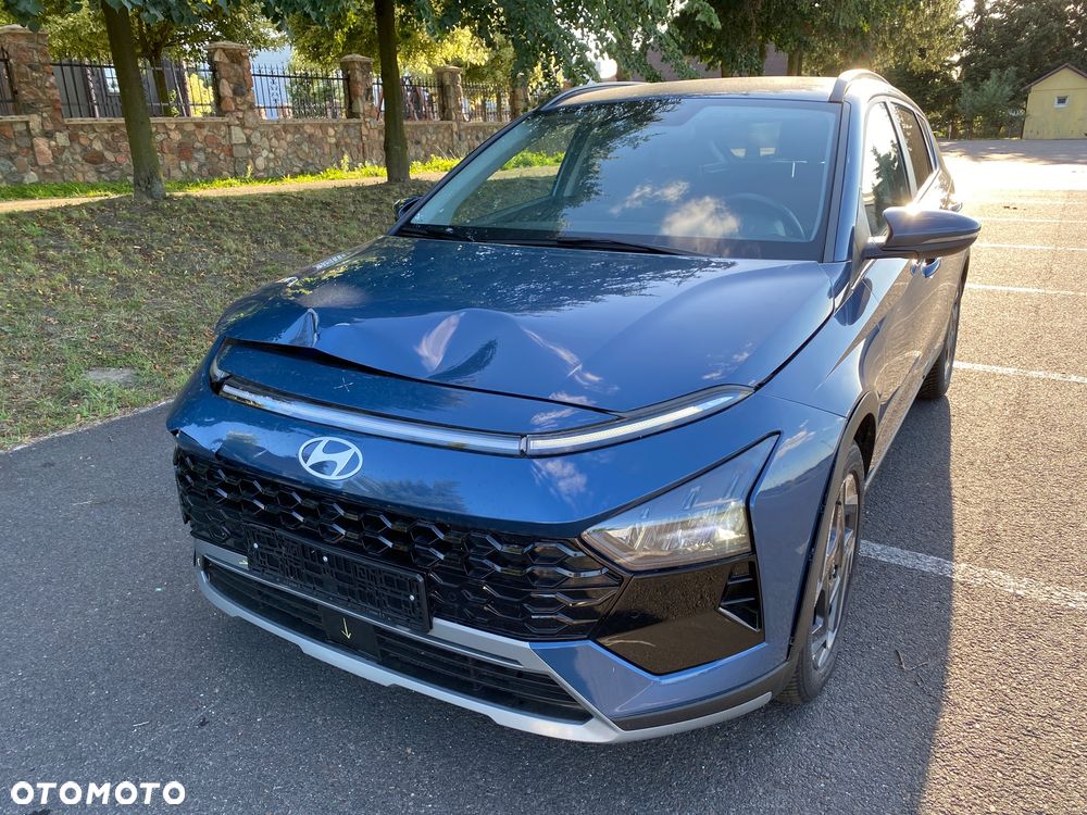 Hyundai Bayon 1.0 T-GDI Executive DCT - 2