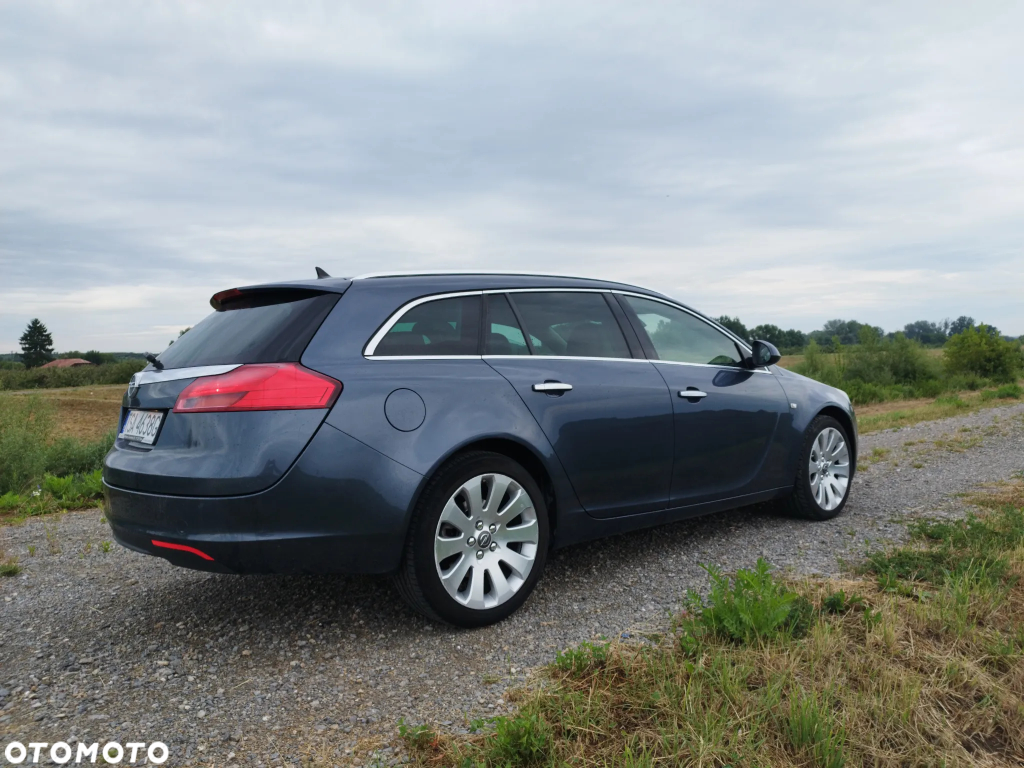 Opel Insignia 2.0 CDTI Cosmo - 9