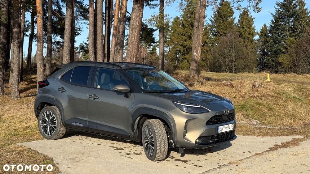 Toyota Yaris Cross Hybrid 1.5 Executive - 2