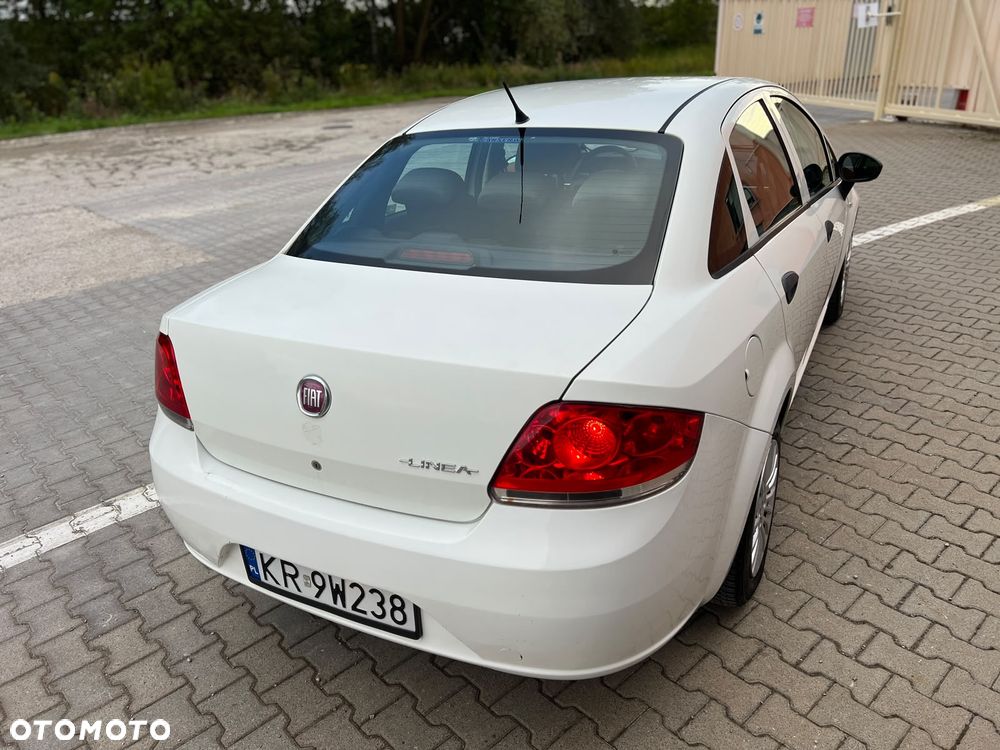 Fiat Linea 1.4 Fresh Euro5 - 26