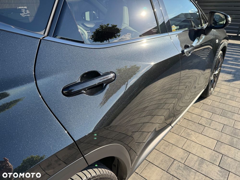 Lexus NX 350h F Sport AWD - 12