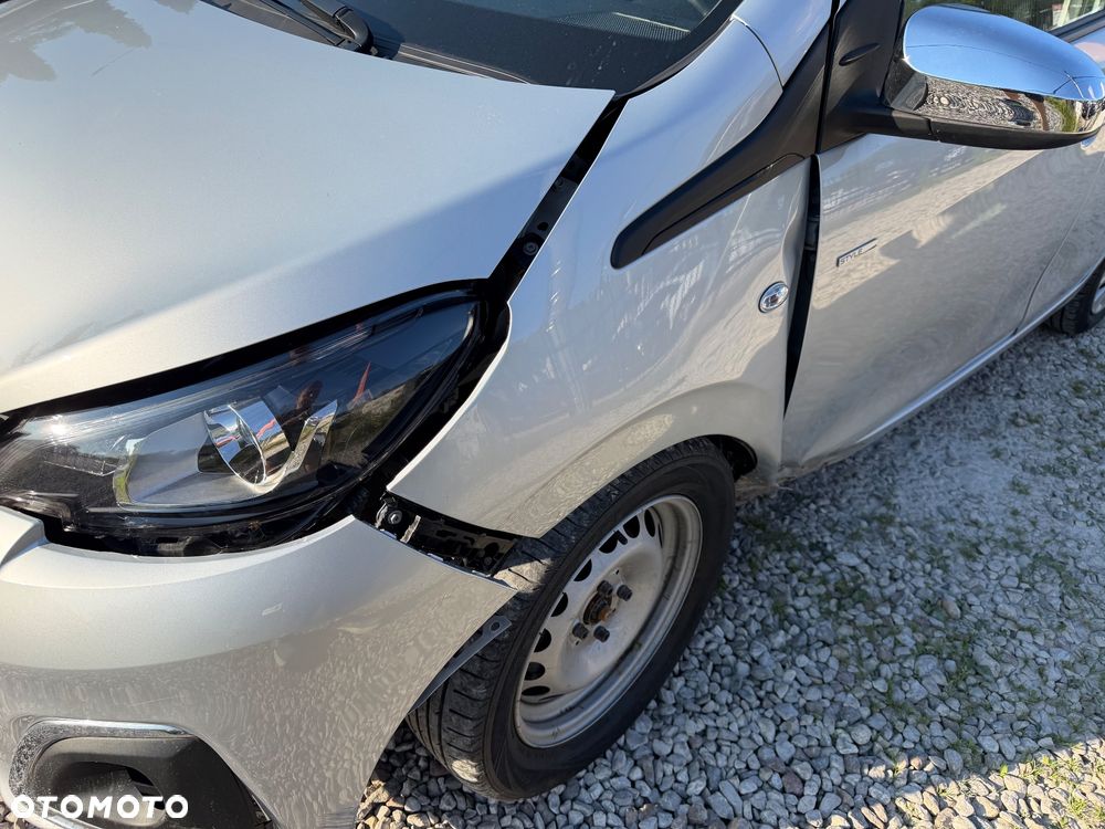 Peugeot 108 VTI 72 Stop&Start Top Style - 9