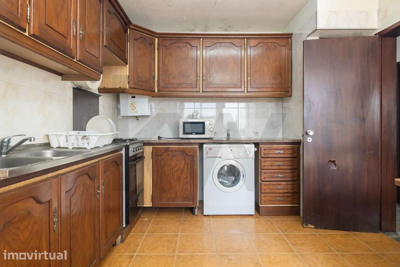 Apartamento T3 na Fonte da Prata – Excelente Oportunidade de Mercado, - Grande imagem: 3/29