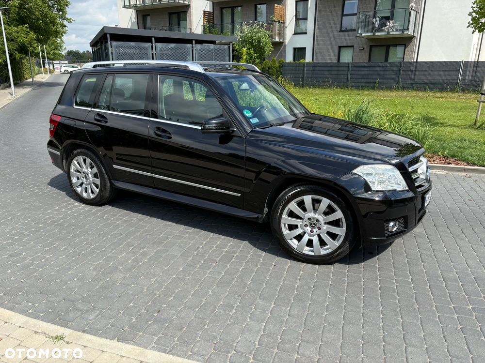 Mercedes-Benz GLK 320 CDI 4-Matic - 3