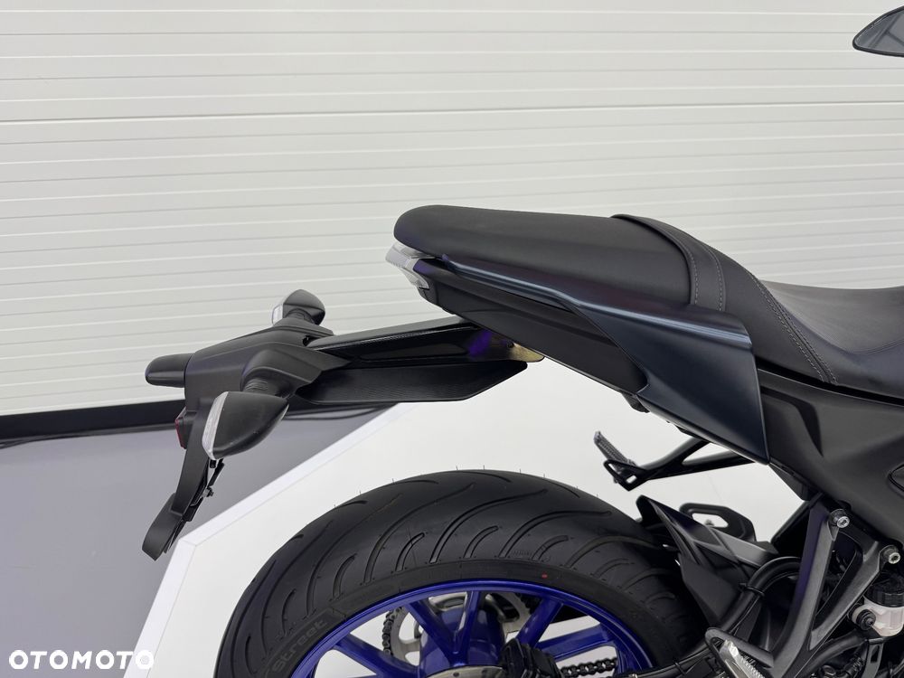 Yamaha MT - 29