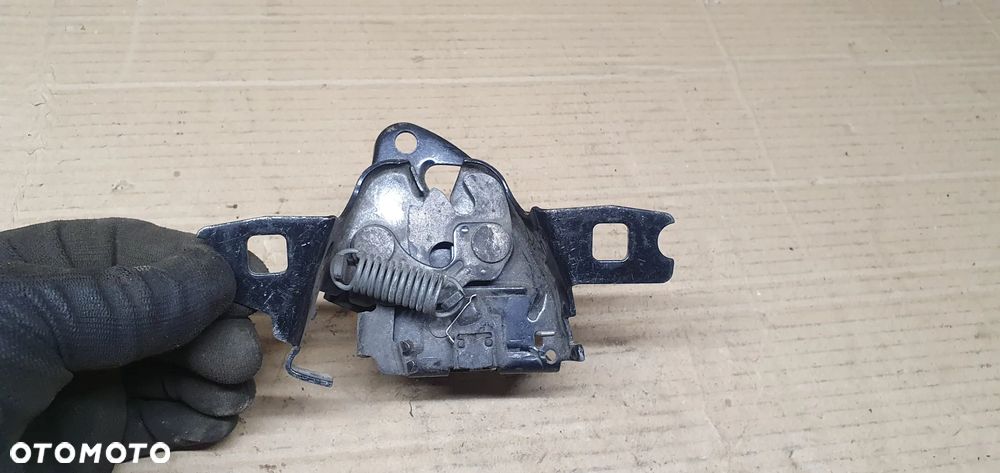 Zamek rygiel maski przód VW Lupo 6X0823509J - 5