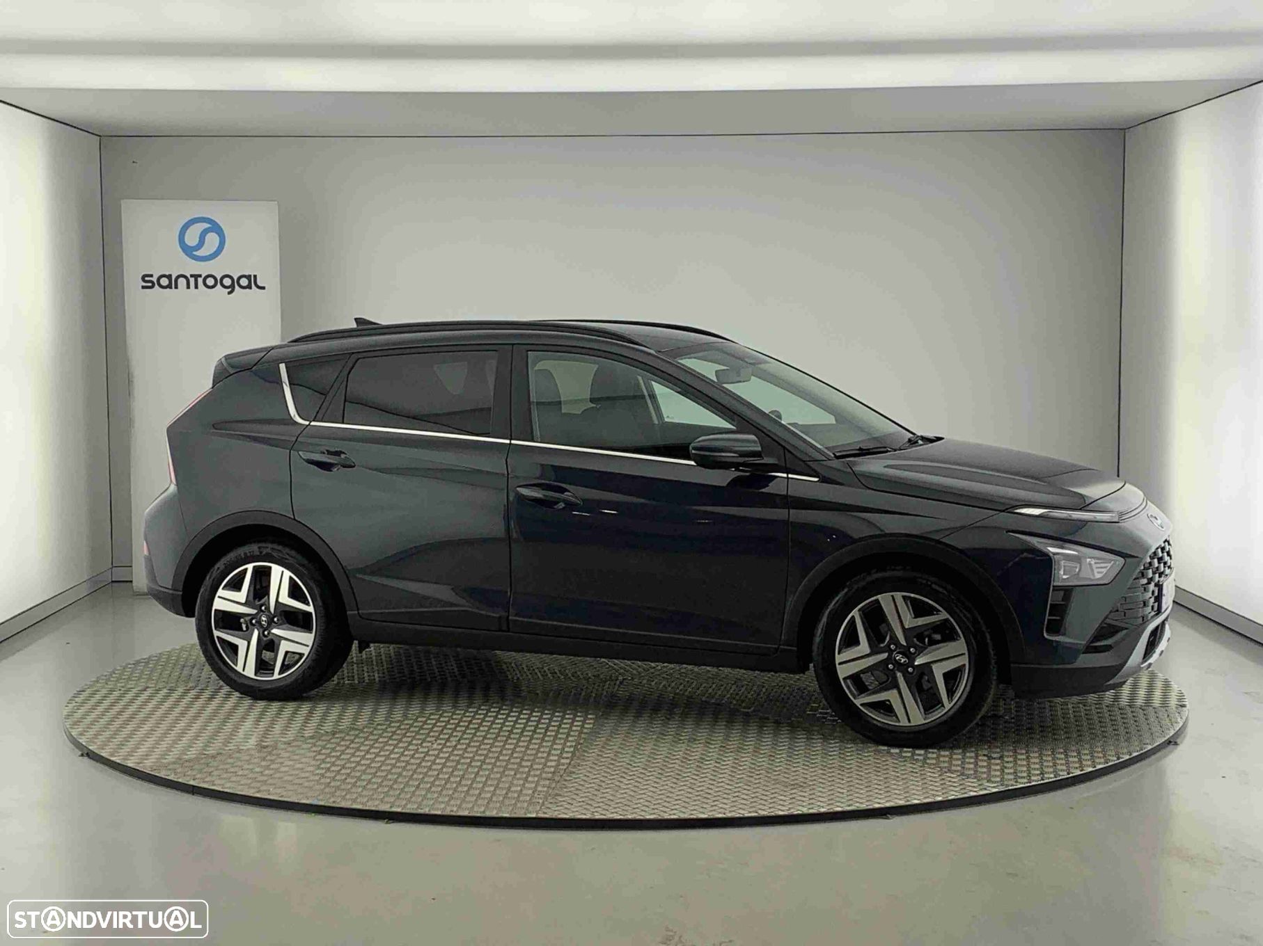 Hyundai Bayon 1.0 T-GDI Premium - 1