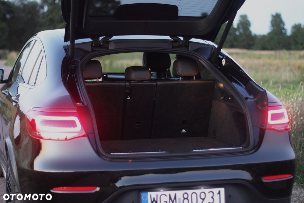 Mercedes-Benz GLC AMG 63 S 4-Matic+ - 21