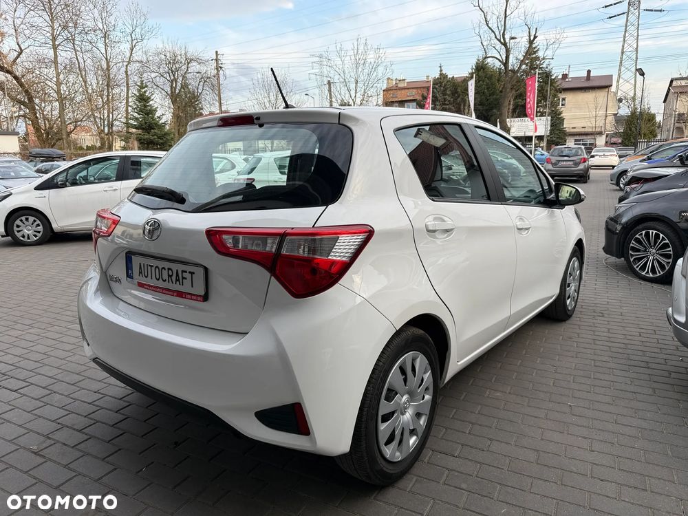 Toyota Yaris 1.0 Active - 25