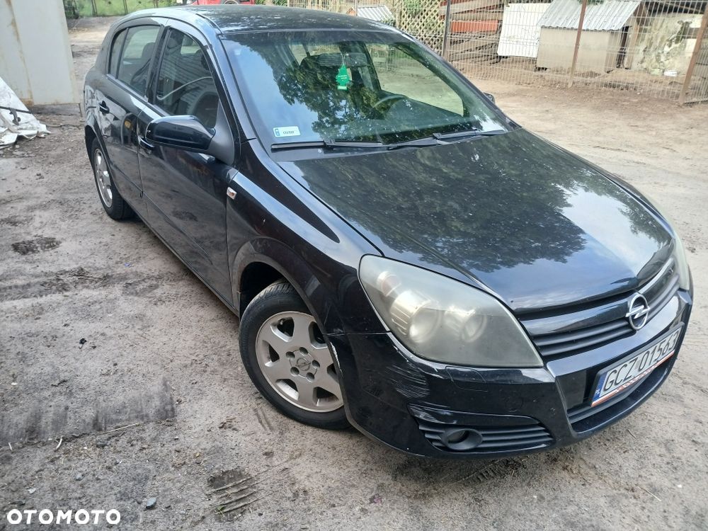 Opel Astra - 2