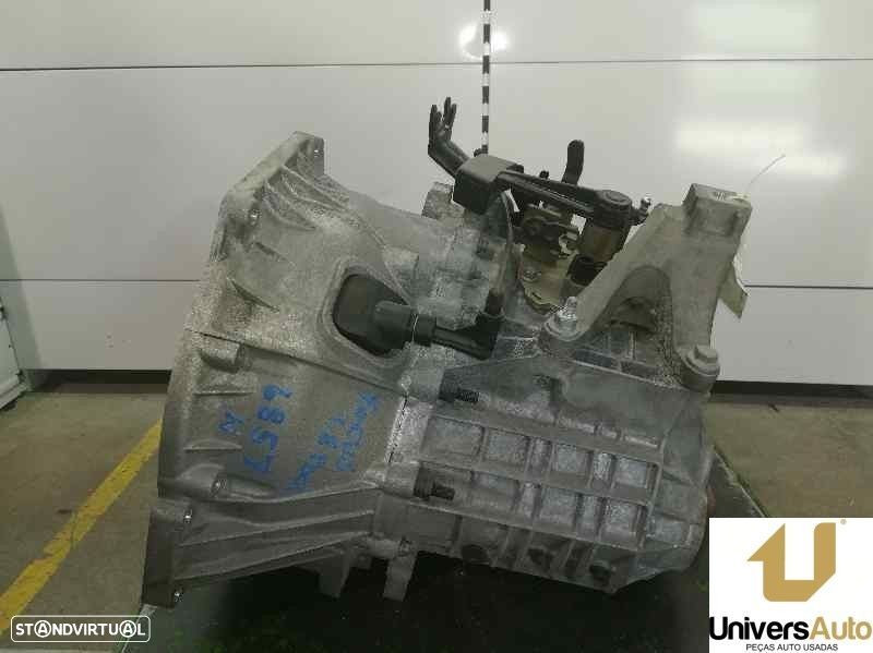 CAIXA VELOCIDADES FORD FOCUS II SEDAN 2006 -4M5R7002YA - 1