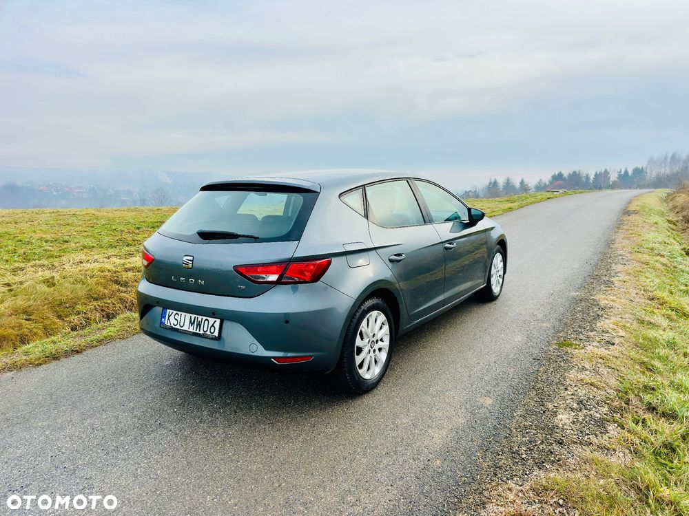 Seat Leon 1.6 TDI Reference - 10