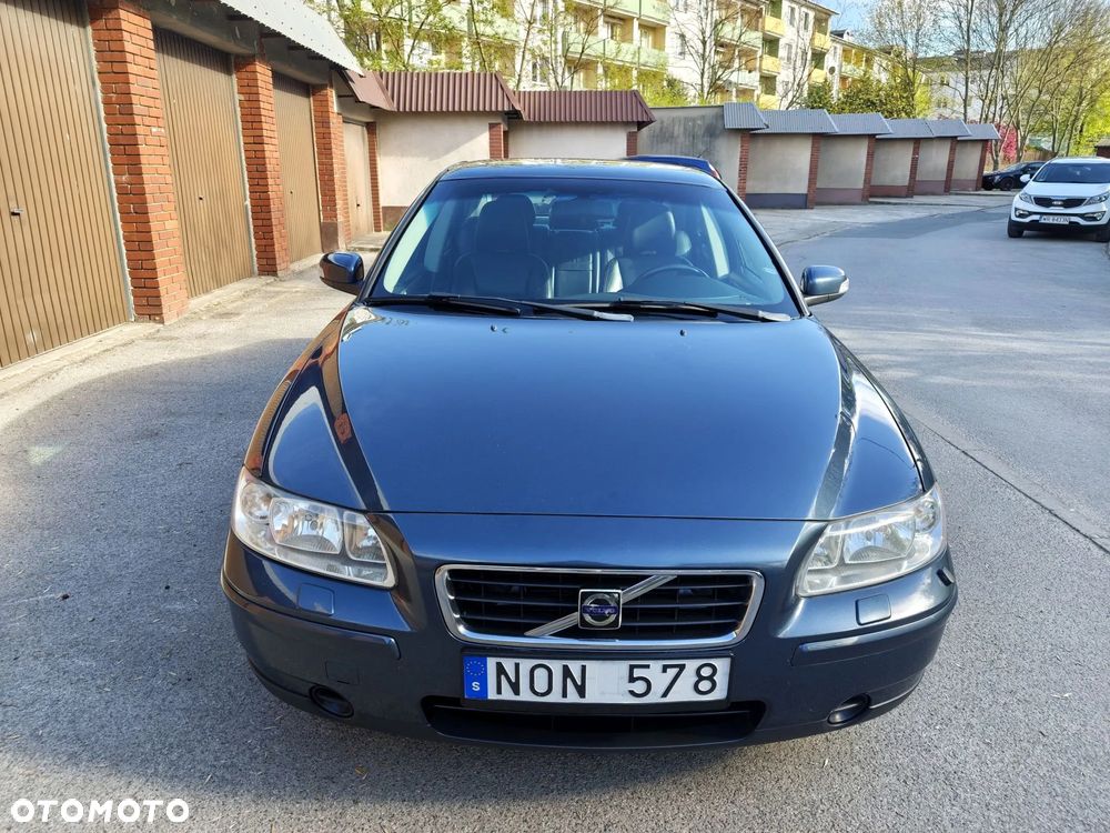 Volvo S60 2.4 Silver Edition - 8