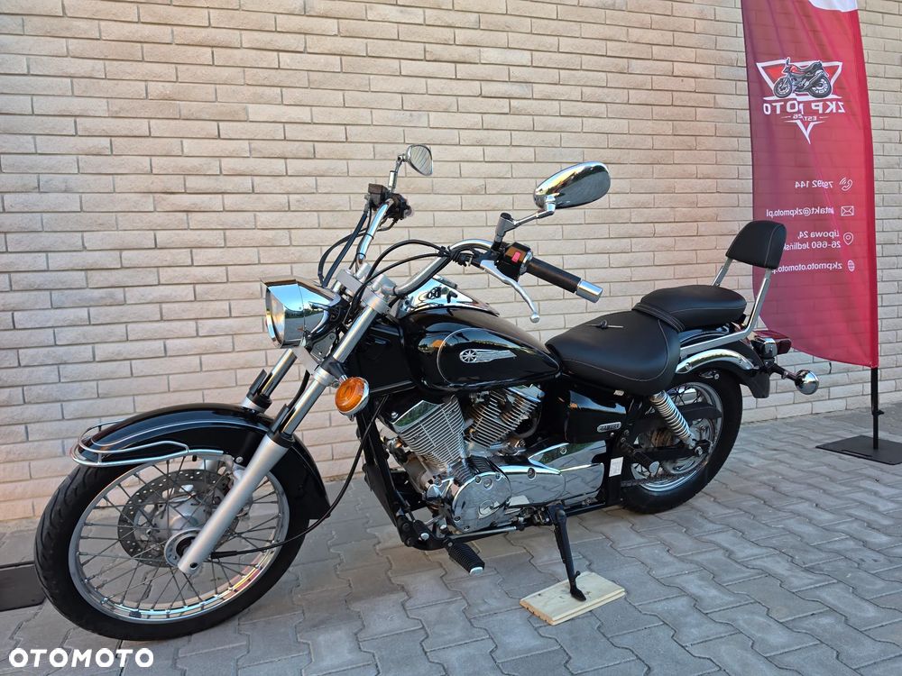 Yamaha Drag Star - 14