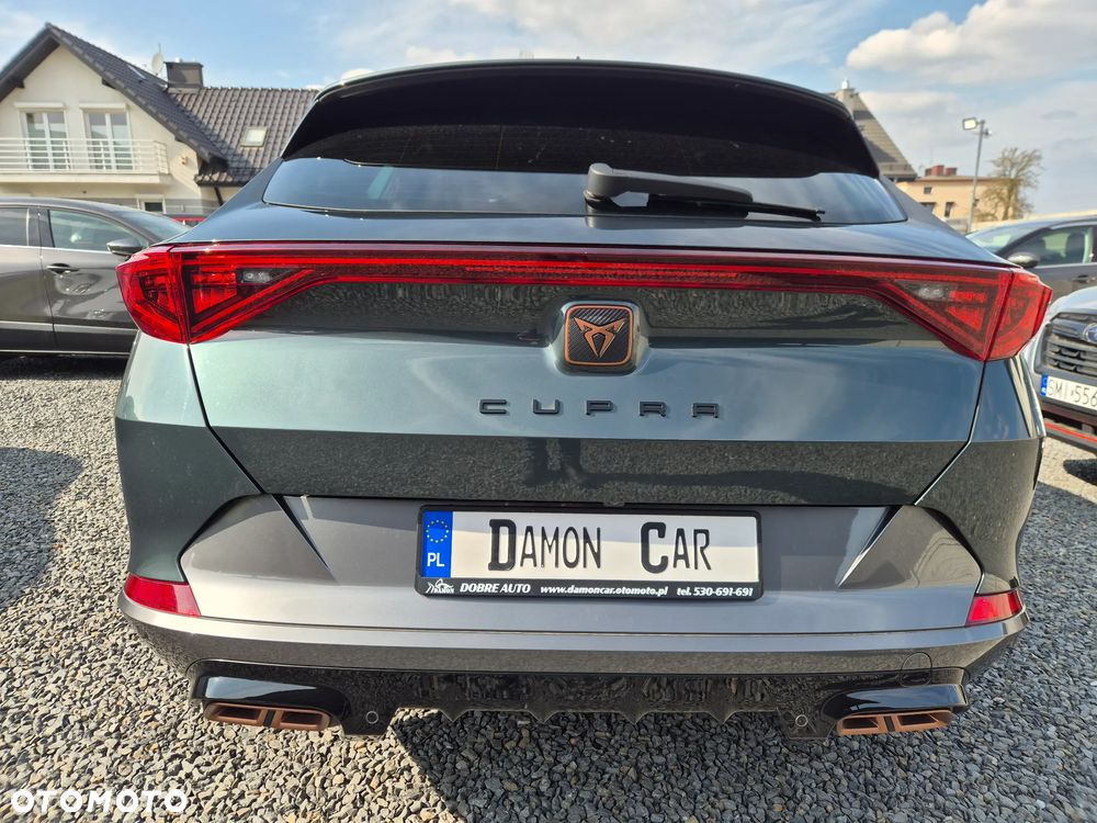Cupra Formentor VZ 1.4 e-Hybrid DSG Tribe Edition - 14