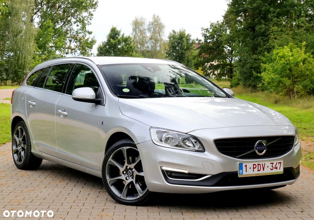 Volvo V60 D3 Ocean Race - 16