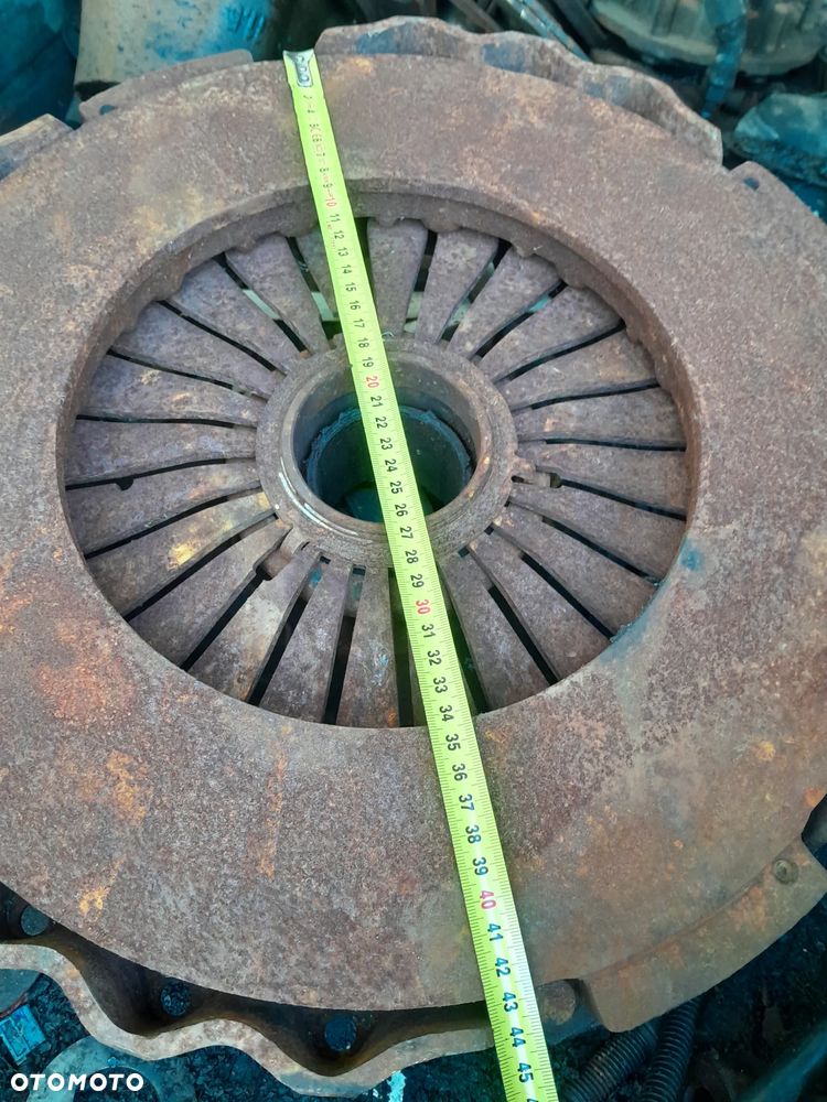 DOCISK SPRZEGLA DO REGENERACJI - 3