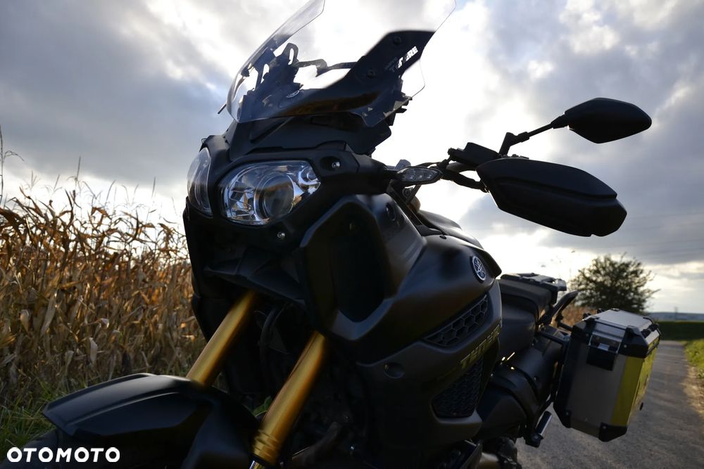 Yamaha Super Tenere - 7
