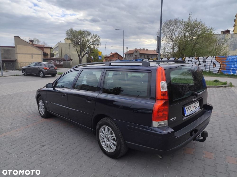 Volvo V70 - 4