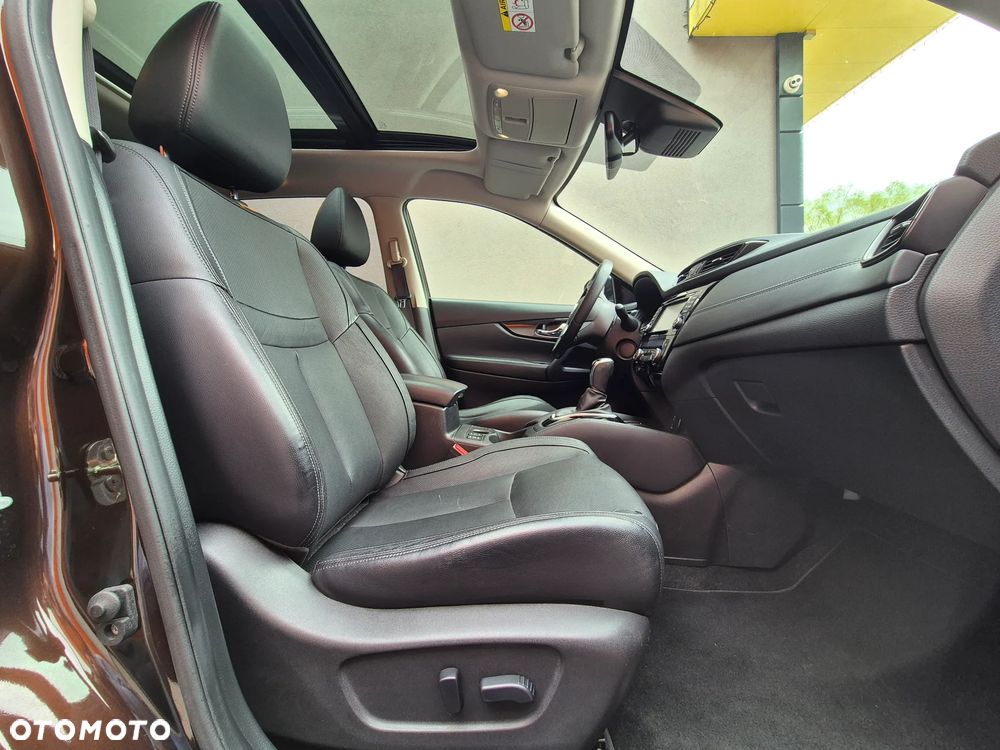 Nissan X-Trail 2.0 dCi Tekna Xtronic 2WD - 27