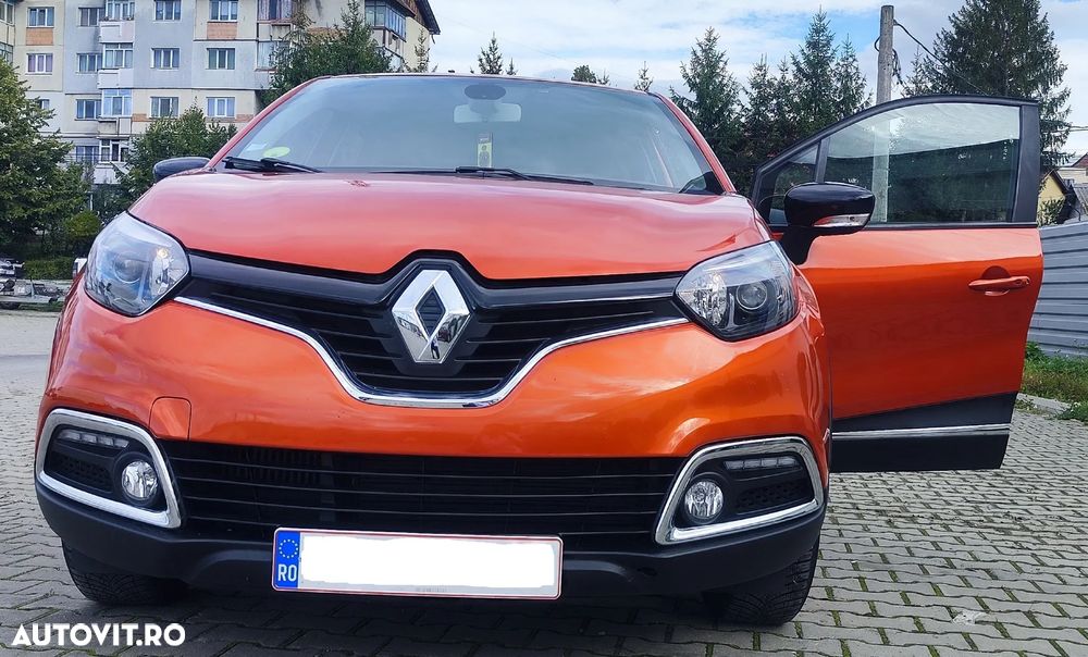 Renault Captur (ENERGY) dCi 90 EDC INTENS - 11