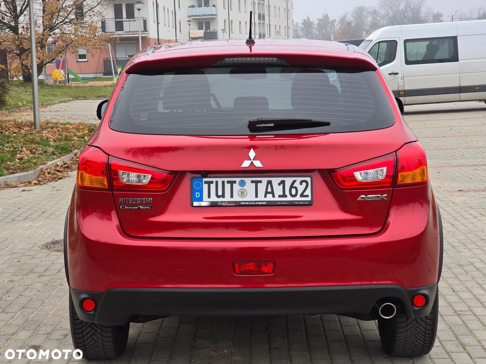 Mitsubishi ASX 1.6 2WD Diamant Edition+ - 8
