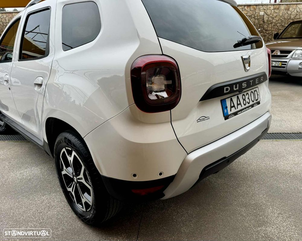 Dacia Duster 1.0 TCe ECO-G SL Extreme Bi-Fuel - 6