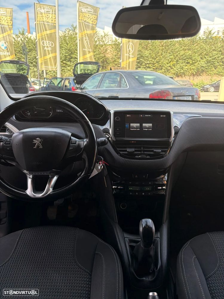 Peugeot 208 1.6 BlueHDi Allure - 16